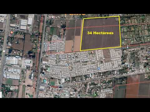 UF 2,0 TERRENO 340.000 M2 PARA DESARROLLO INMOBILIARIO, PAINE - CHILE. US$25.000.000, UF 680.000
