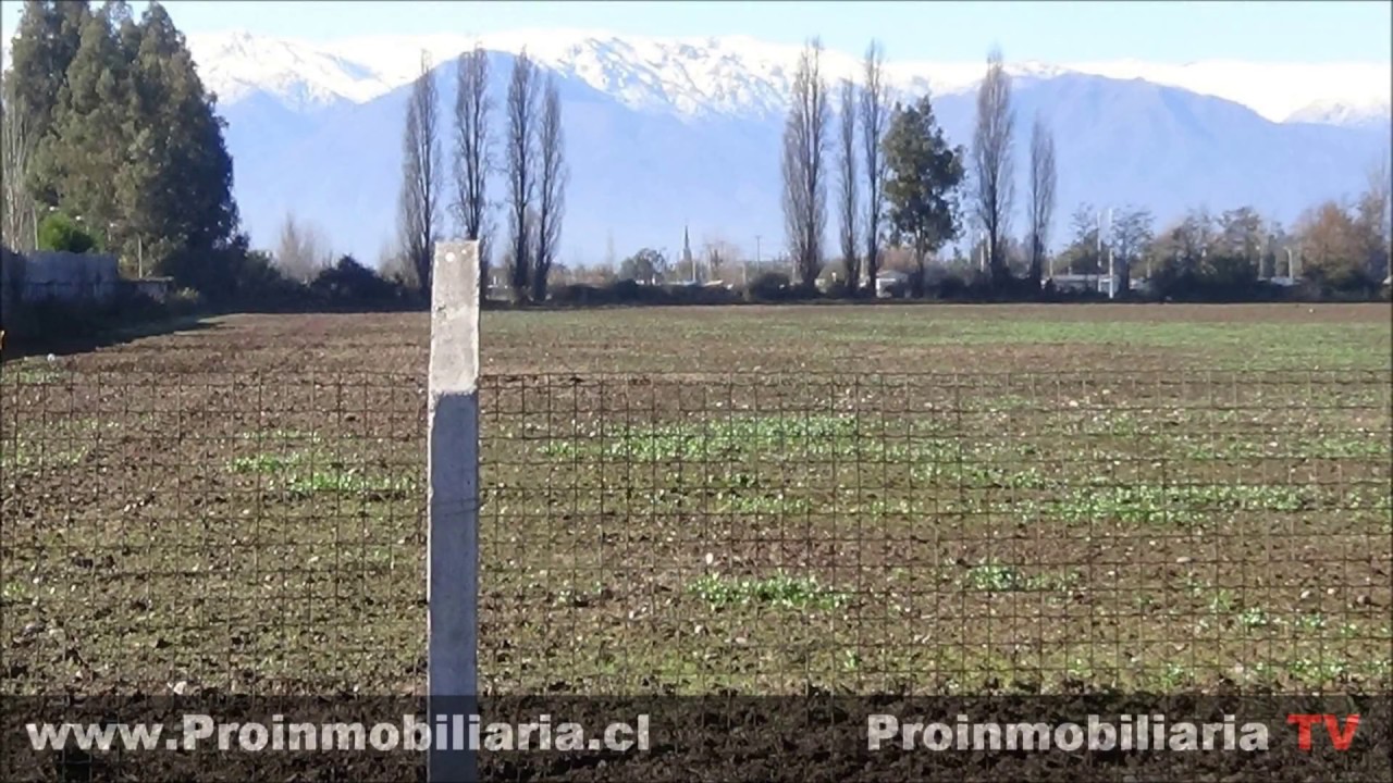Terreno Comercial 65000 m2 en Autopista Central, Santiago.