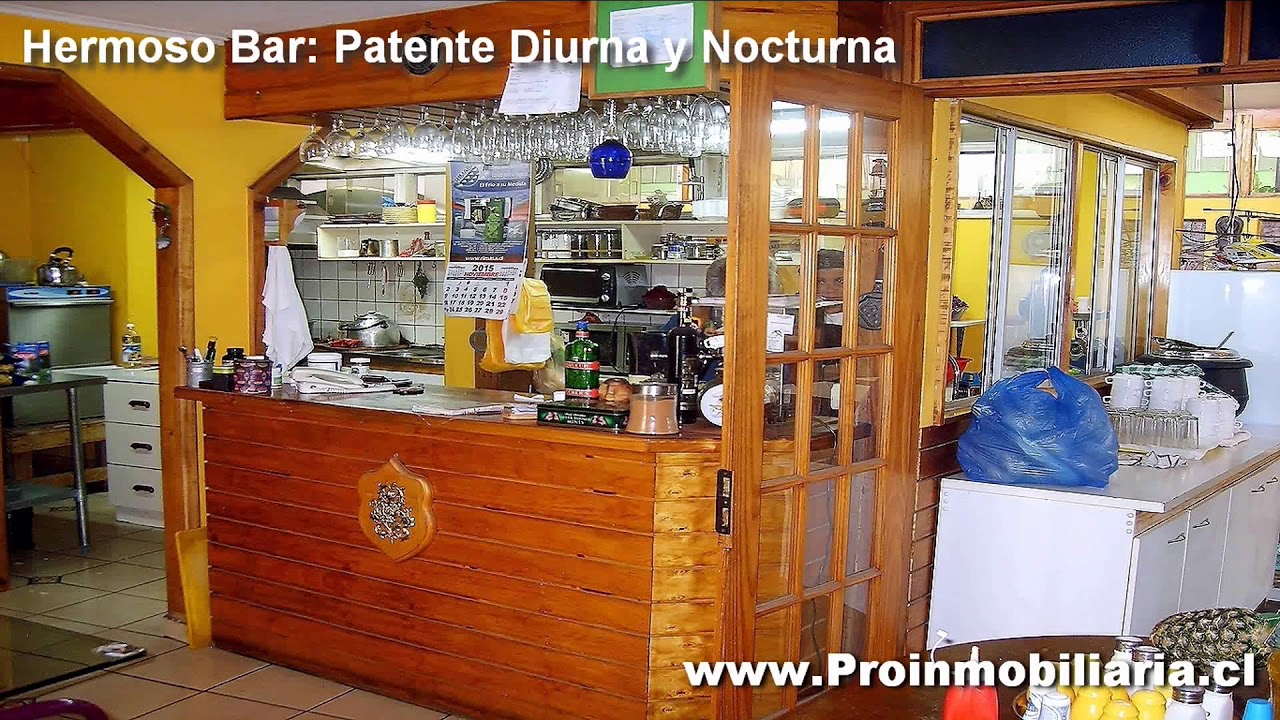 Vendo Restaurante 450/260 m2, Centro de Santiago.